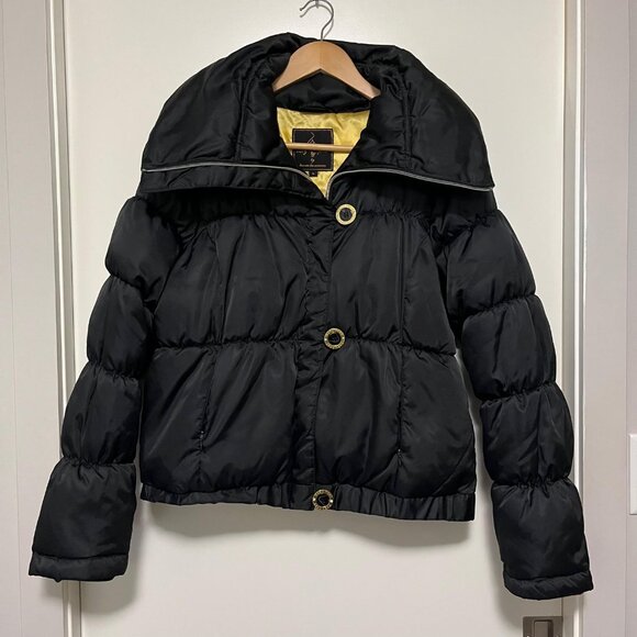 Baby Phat Y2K Authentic Puffer Winter Jacket Large - Picture 2 of 16
